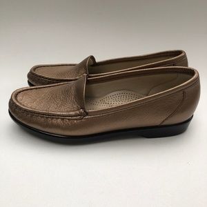 SAS Tripad Comfort Leather Shoes